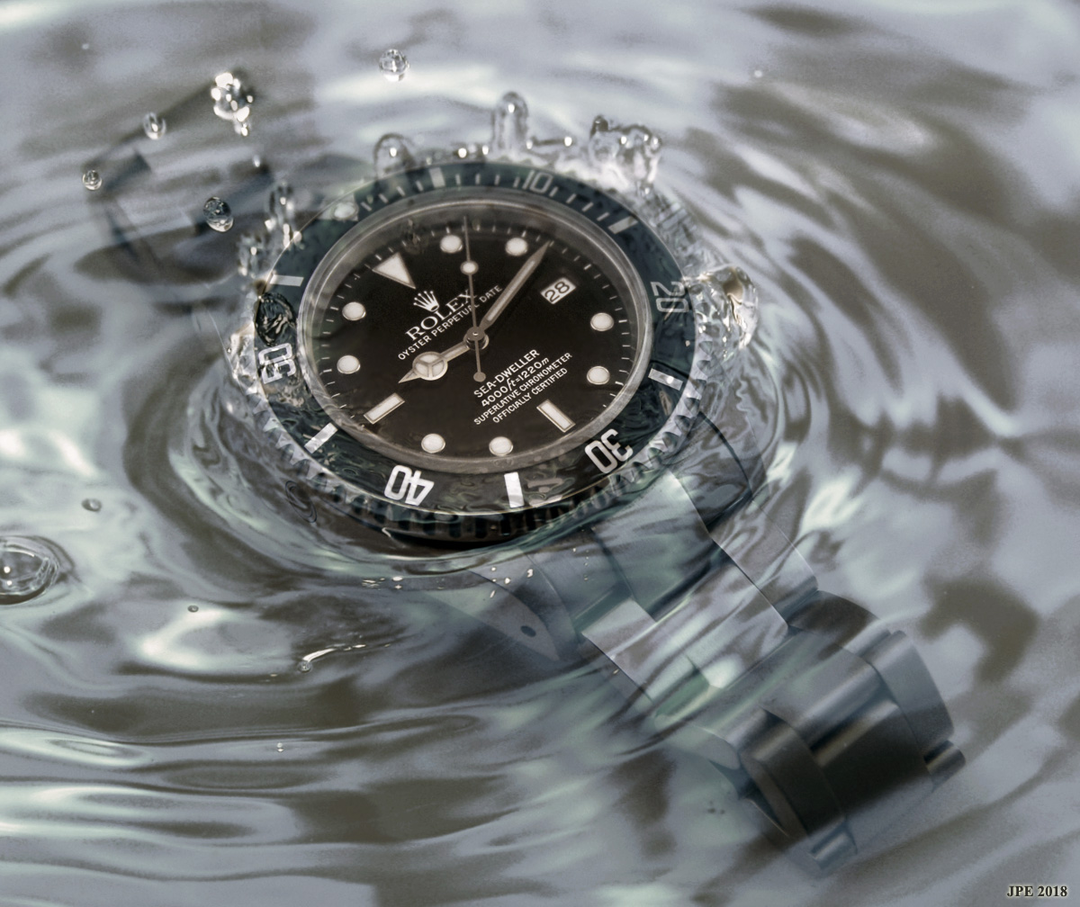 købe justere tidligere Review of Rolex Sea-Dweller ref.16600 – Luxury Watch Reviews