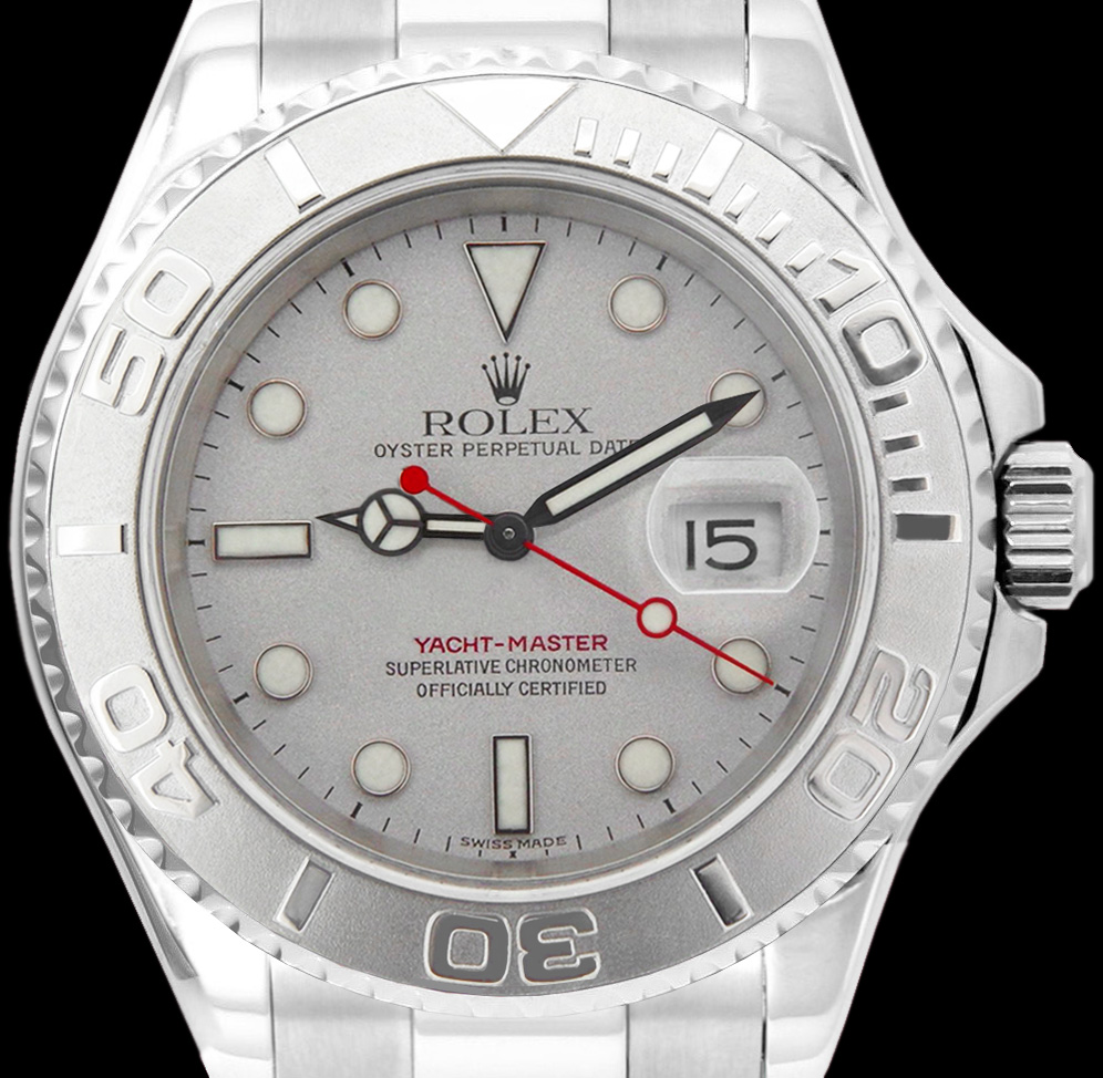 Review of Rolex Yacht-Master ref.16622 – Luxury Watch Reviews