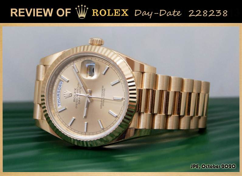 rolex day date 40 forum